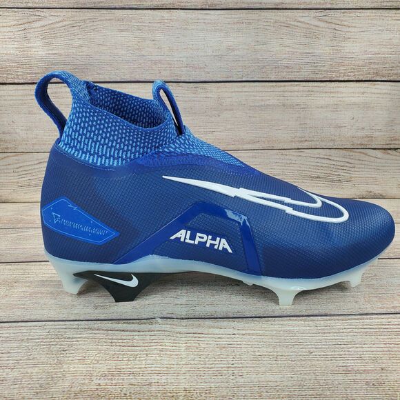 Nike Alpha Menace Elite 3 'Game Royal' Men's Size 8 - Picture 1 of 8